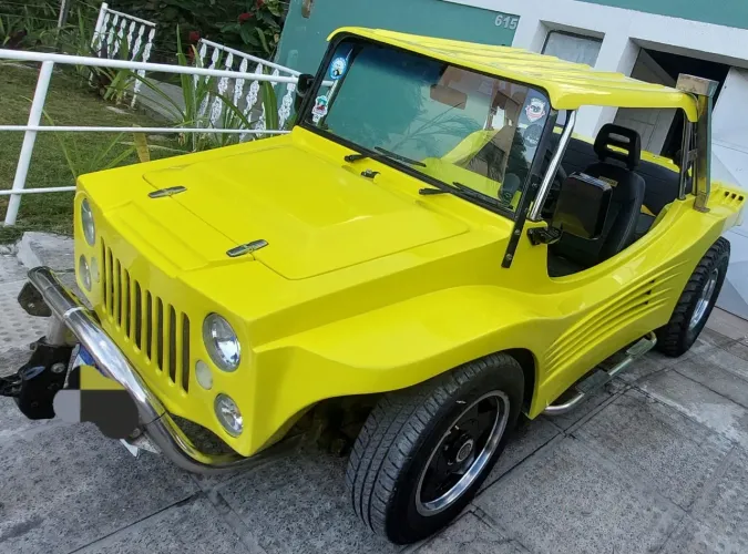 Fibravan Buggy Plus 1.6 8V 2006