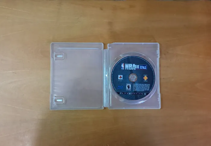 NBA 08: Games of the Week - Playstation 3 Original 