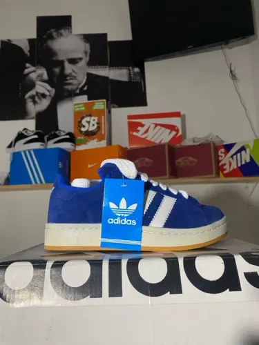 Tênis Adidas Campus Azul