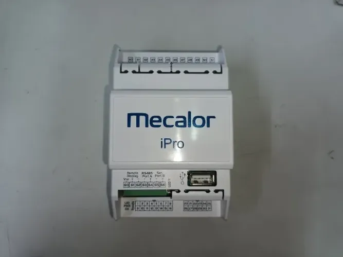 Controlador Eletrônico Copeland / Mecalor - Modelo IPG208D-10032E (iPro)