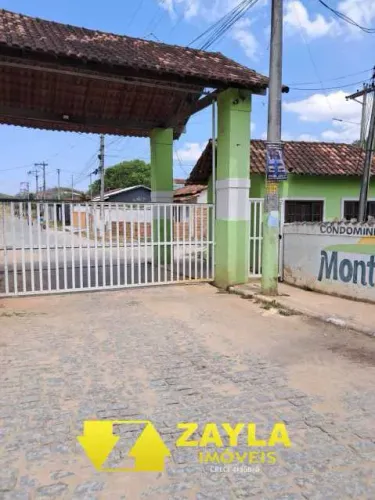 Terreno Bifamiliar 407m² a venda no Condomínio Monte Verdeti - Itaboraí - RJ