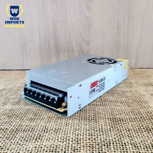 Fonte Chaveada 12v 30A