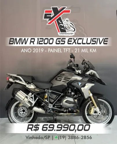 R 1200 GS Exclusive