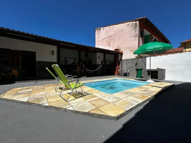 CASA A VENDA NO CONDOMÍNIO FAZENDA MURIQUI 