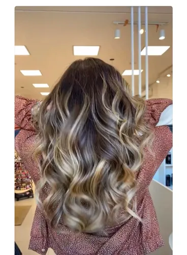 Mega Hair Ombre Hair Extensions