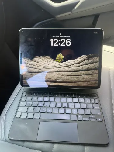 iPad Pro 3 geração 