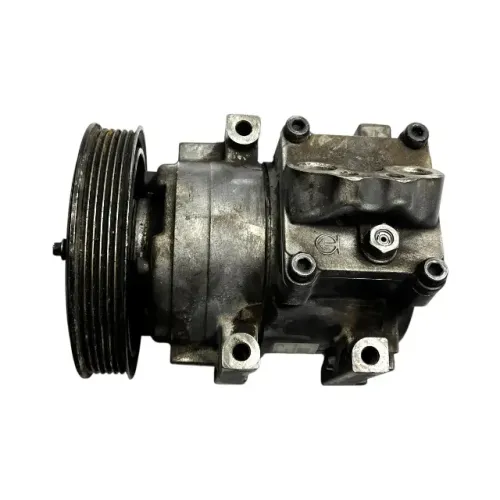 Compressor Ar Condiciona Ecosport Fiesta 1.0 1.6 2008 a 2014 (sem embreagem)