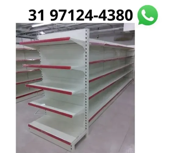 Gondola de Centro c/ Ponta Branca Polar