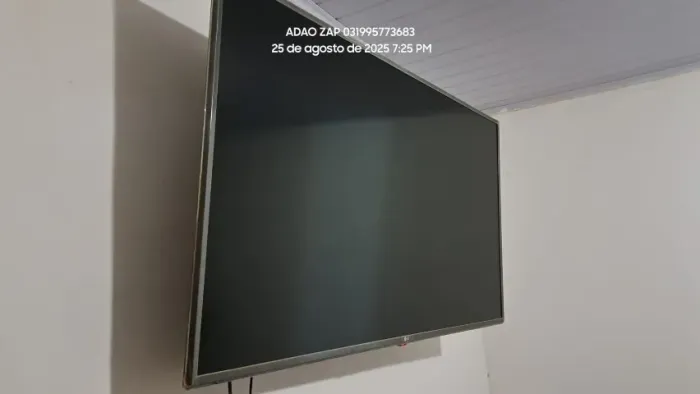 SMART TV LG MODELO 50UN8000PSD