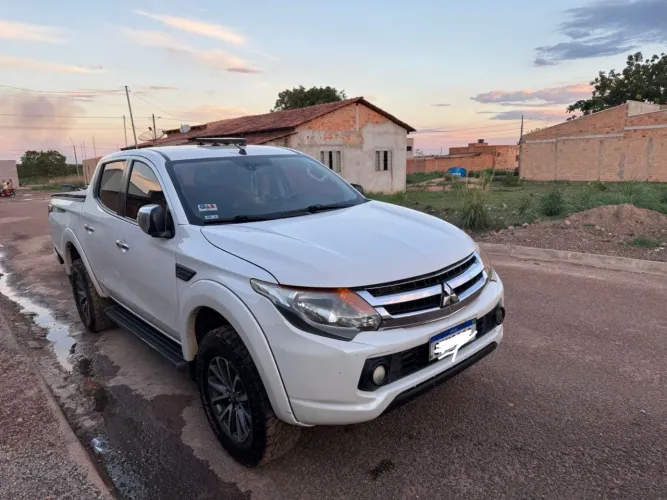 Mitsubishi L200 Triton Sport HPE 2.4 CD Diesel Aut. 2018