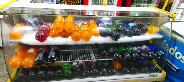 Gelopar pra vende