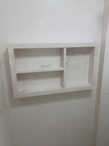 Prateleira para Banheiro - Nova