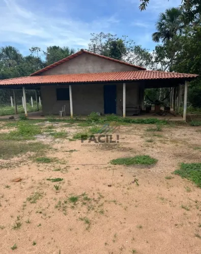 Vende-se Chácara de 3 Alqueires