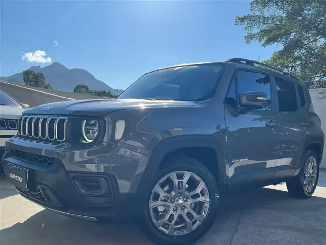 Jeep Renegade Long. T270 1.3 TB 4X2 Flex Aut. 2026