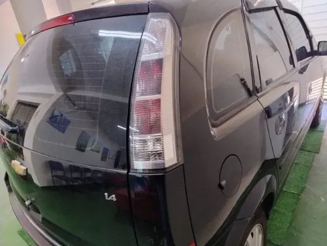 Chevrolet Meriva Maxx 1.4 MPFI 8V Econoflex 5P 2012