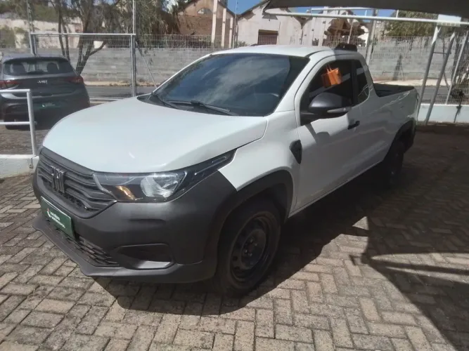 Fiat Strada Endurance 1.3 Flex 8V CS 2025