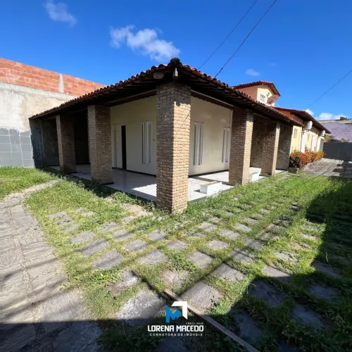 Casa de esquina com 495m² -Bairro coroa do meio - Acaraju-SE