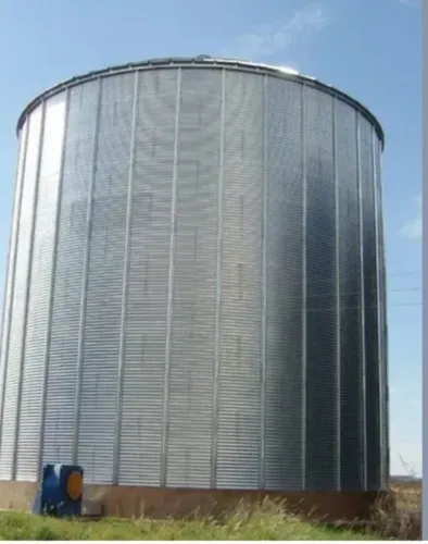 Silo Armazenador -5.350 Sacas -Novo- Venda/troca