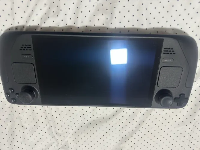 steam deck ジャンク steam deck