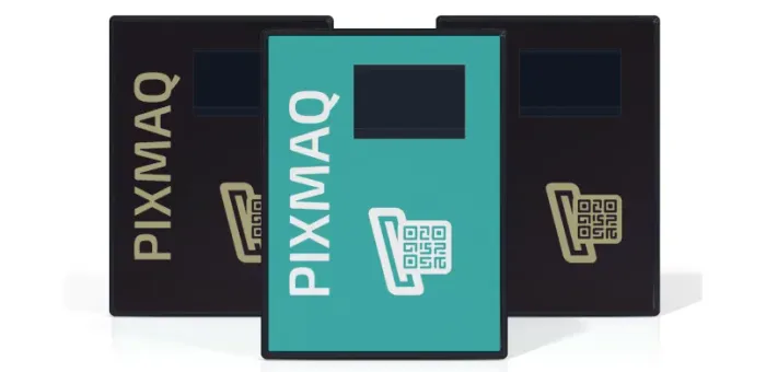 Sistema PIX e Cartão Para Maquina de Venda Automatica