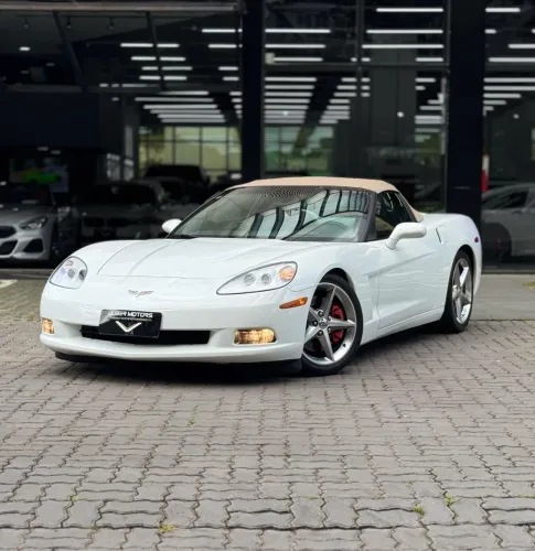 Chevrolet Corvette 5.7/ 6.0, 6.2 Conv./stingray 2011