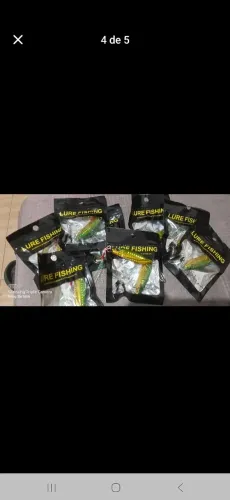 Iscas de pesca - Lures Fishing 30g
