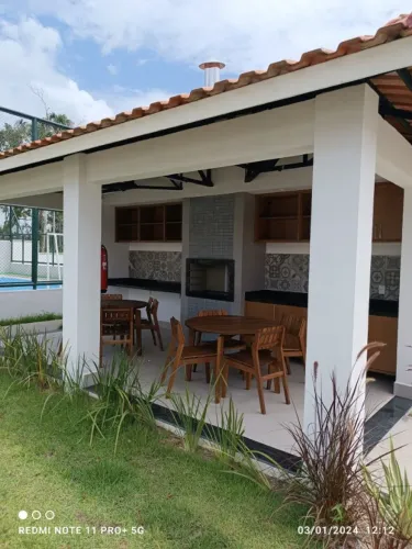 Vendo casa de 2 quartos com 45 m2 - Tarumã Manaus-AM