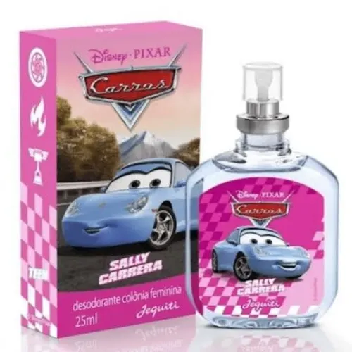 CARROS SALLY CARRERA 25ML JEQUITI 
