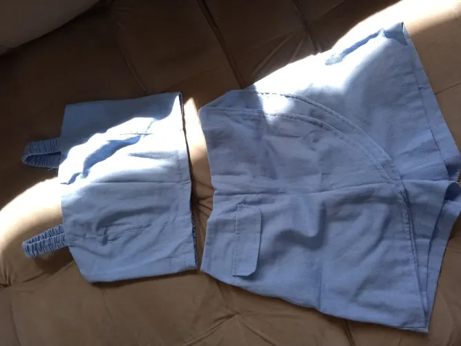 Conjunto alfaiataria 