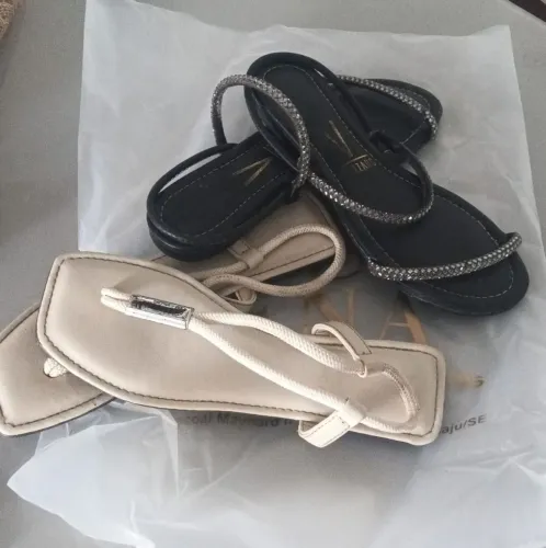 Sandálias Femininas Vizzano - Elegância e Conforto