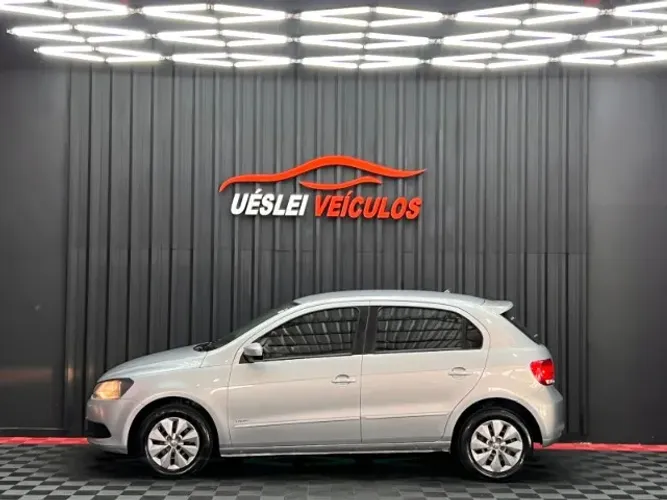 Volkswagen Gol (novo) 1.6 MI Total Flex 8V 2P 2013
