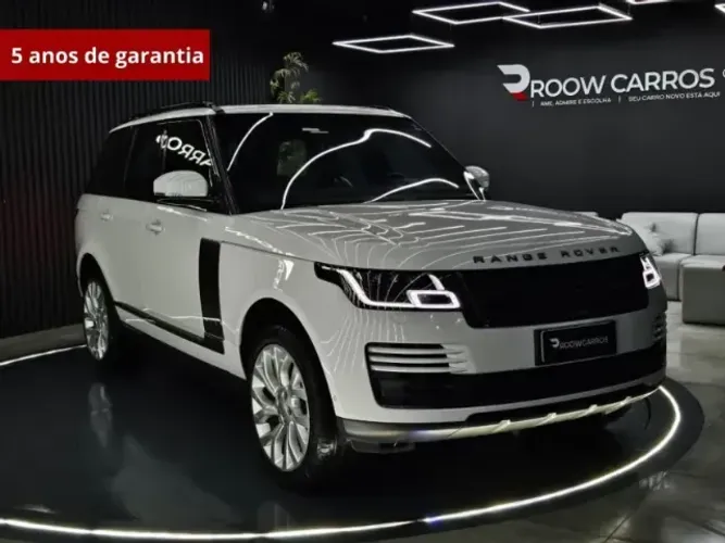 Land Rover Range Rover Vogue 3.0 Tdv6 Diesel Aut. Usados e Novos