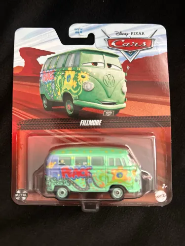 Miniatura Kombi Carros 
