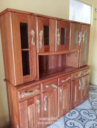 Armário de cozinha 5 portas novo
