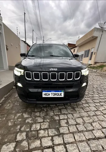 Jeep Compass Sport T270 1.3 TB 4X2 Flex AUT 2022