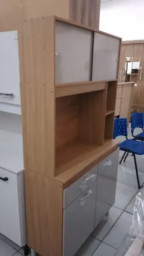 Armário compacto ENTREGA E MONTAGEM NO MESMO DIA