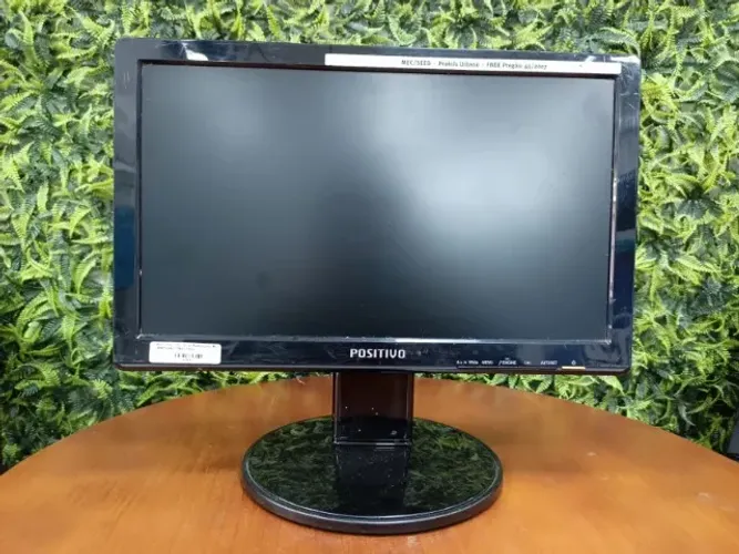 Monitor LCD 15 Polegadas Várias Marcas Seminovo - Big Alves Informática