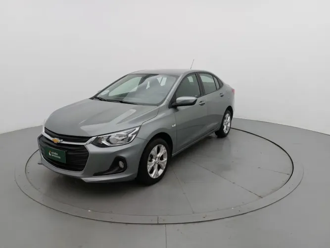 Chevrolet Onix Hatch LTZ 1.0 12V TB Flex Aut. 5P 2024