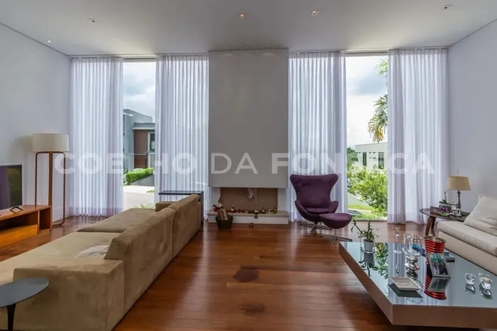 Casa em Condominio - Tambore X/Santana de Parnaiba
