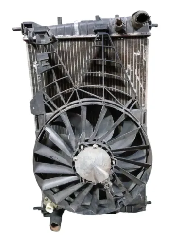 kit radiador Punto tjet 
