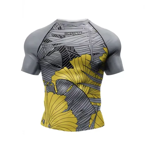 Rash Guard de Treino Cody Lundin - Unissex - Tamanho M
