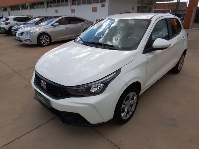 Fiat Argo Drive 1.3 8V Flex 2025