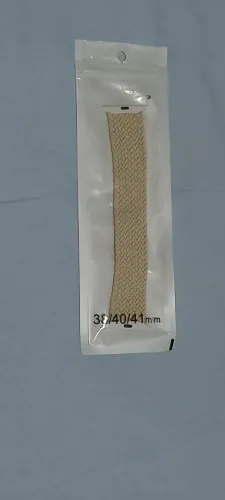 pulseira trançada para Apple Watch