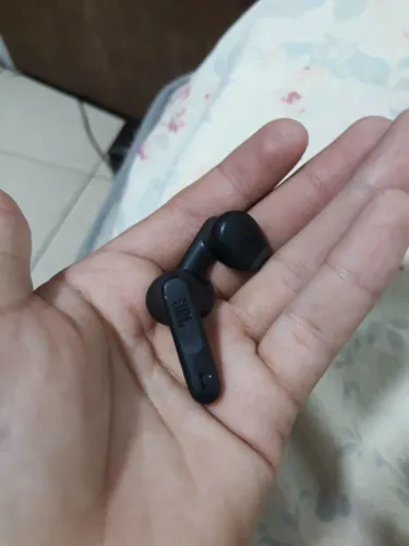 Par de fones jbl