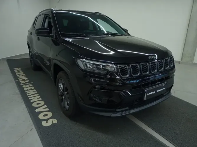 Jeep Compass Long. T270 1.3 TB 4X2 Flex AUT 2025