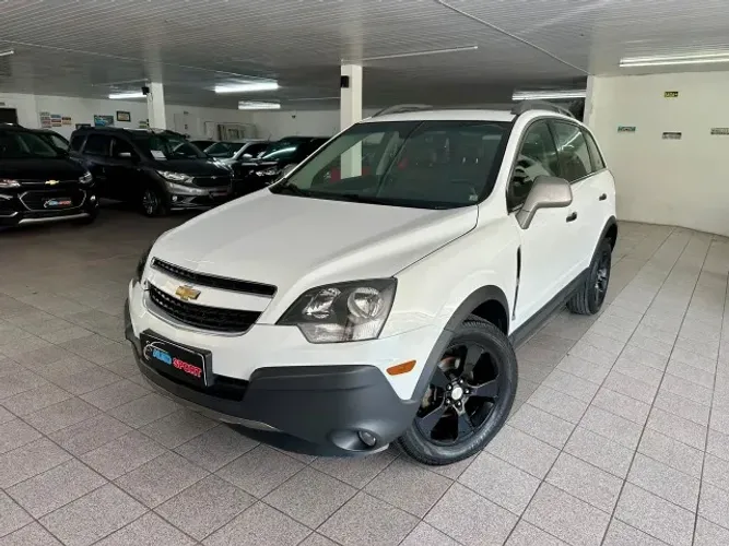 Chevrolet Captiva Sport FWD 2.4 16V 171/185cv 2016