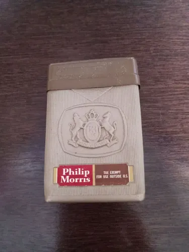 Philip Morris raríssimo !!!