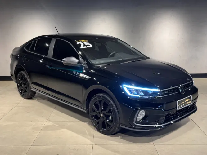 Volkswagen Virtus Exclusive 250tsi 1.4 Flex 16V AUT 2025