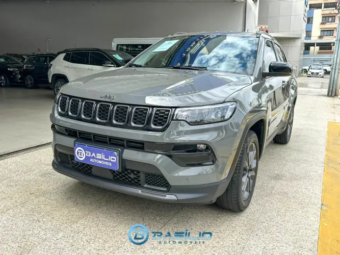 Jeep Compass Night Eagle 2.0 4X2 Flex 16V AUT 2025