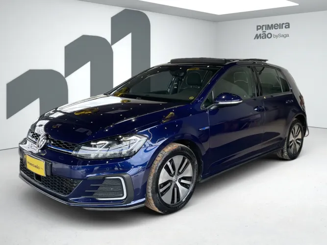 Volkswagen Golf GTE TSI 1.4 16V Híbrido AUT 2020
